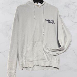 Taylor Swift Midnights hoodie Size L
